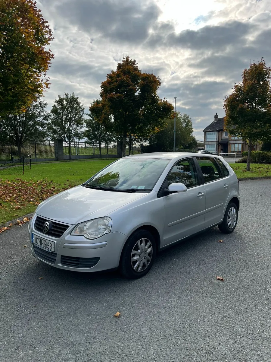 Volkswagen Polo 2007 Comfortline (Low Miles) - Image 1