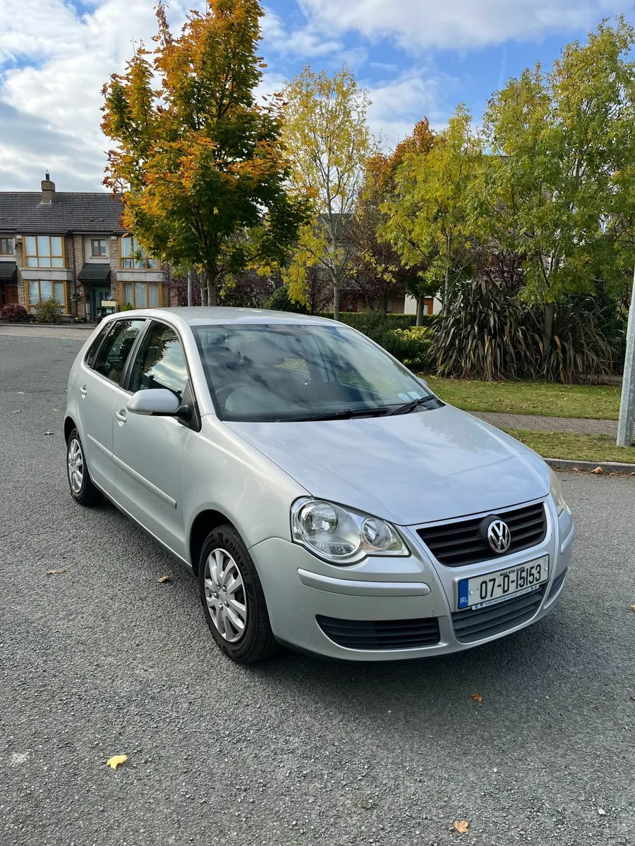 Volkswagen Polo 2007 Comfortline (Low Miles) - Image 2