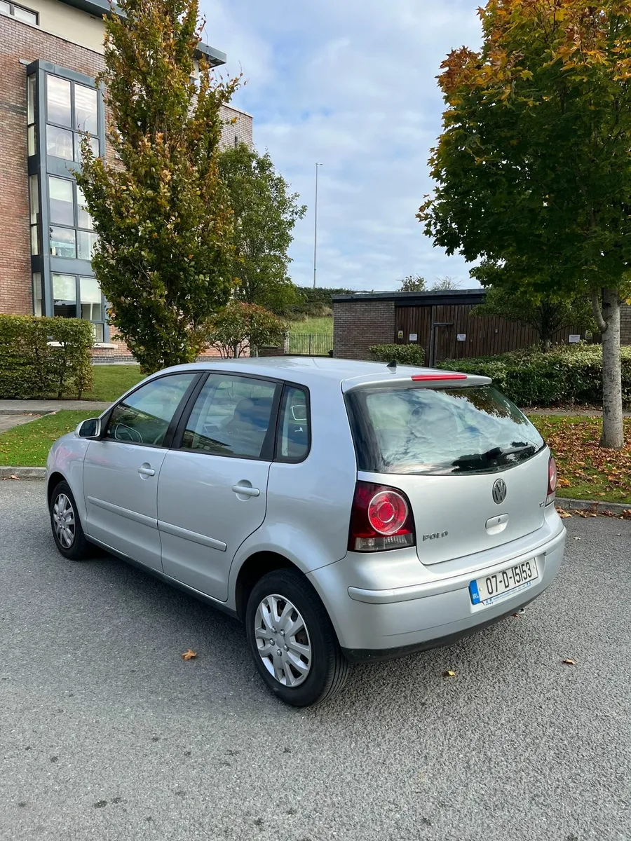 Volkswagen Polo 2007 Comfortline (Low Miles) - Image 3