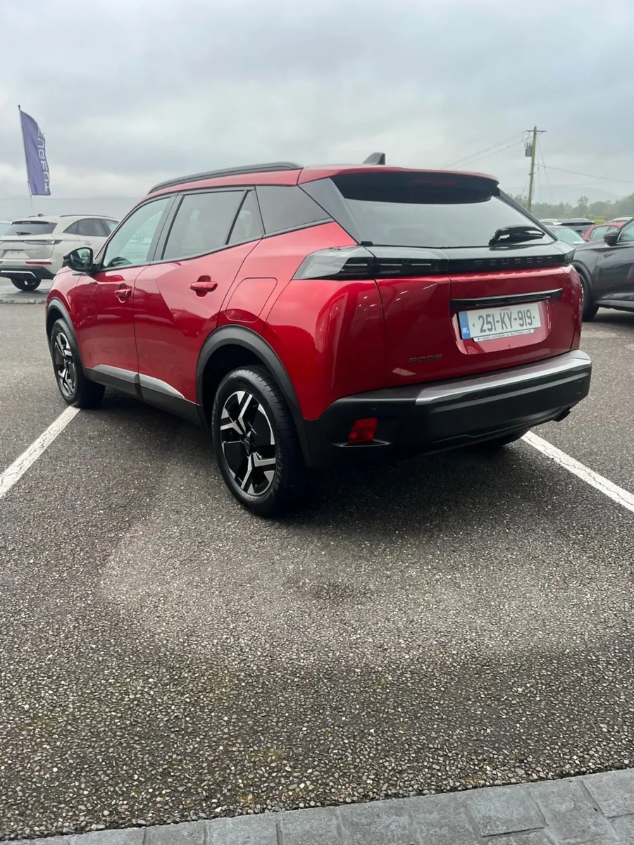Peugeot 2008 2025 - Image 4