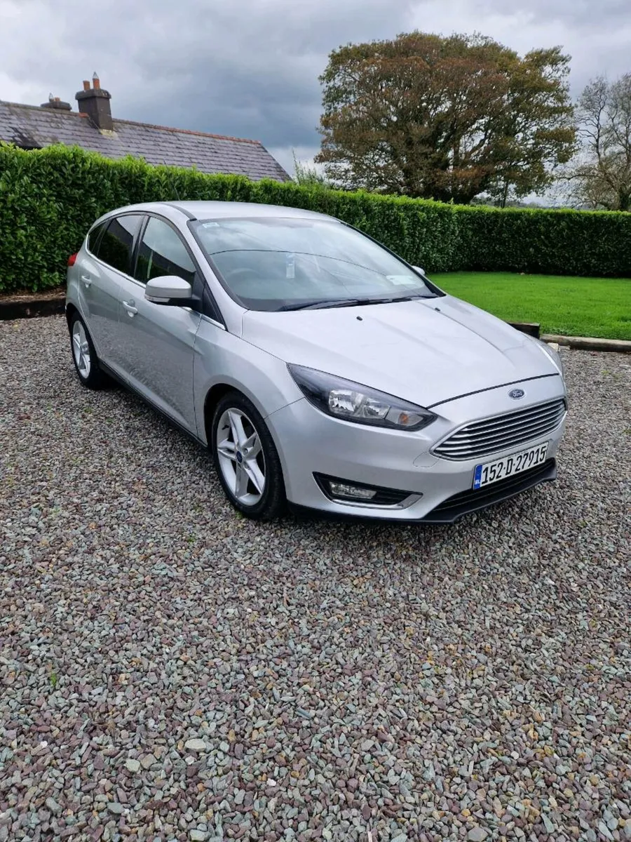 Ford focus 1.5tdci nct 12.26 - Image 1