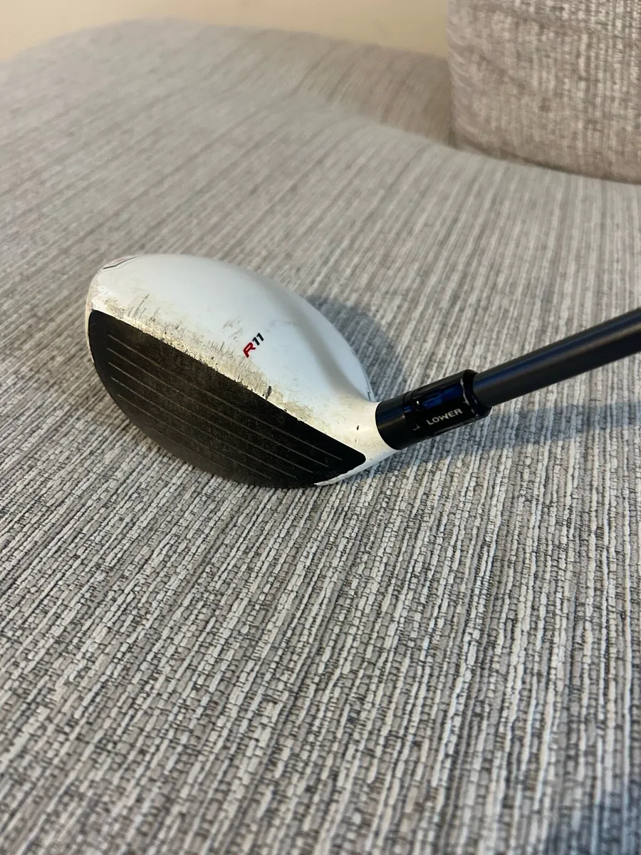 Taylormade R11s 3 Wood - Image 2