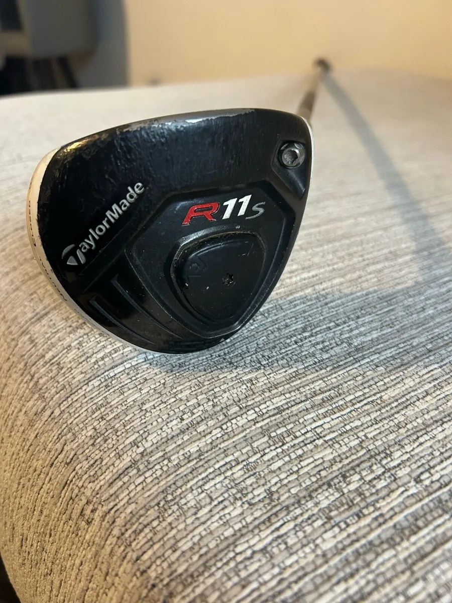 Taylormade R11s 3 Wood - Image 3