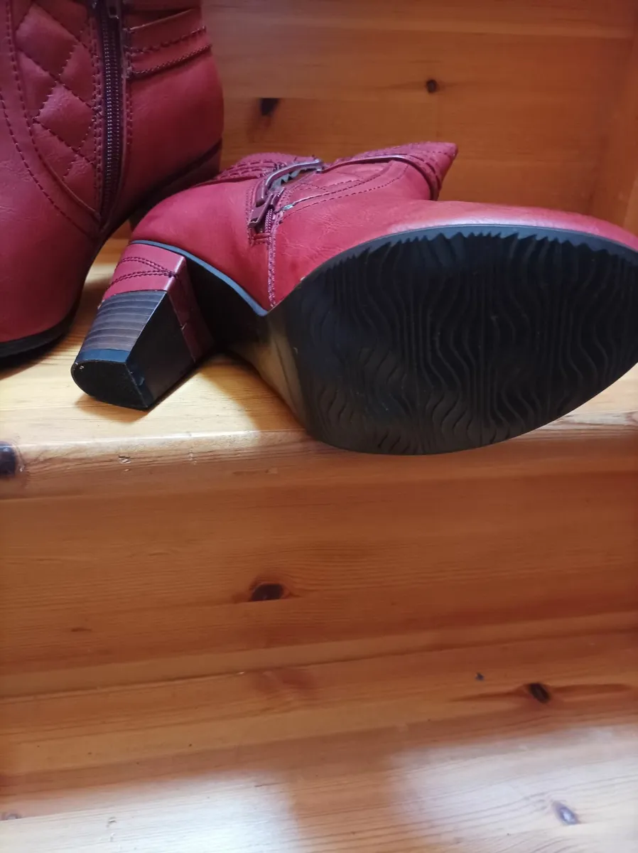 Womens boots - Image 3