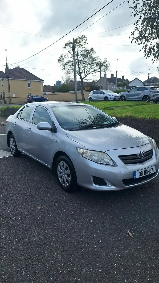 Toyota Corolla 1.4 D4d Tax & Tested - Image 1