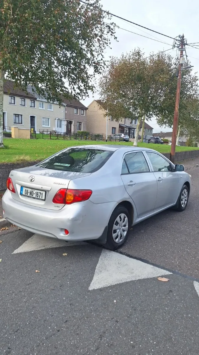 Toyota Corolla 1.4 D4d Tax & Tested - Image 3