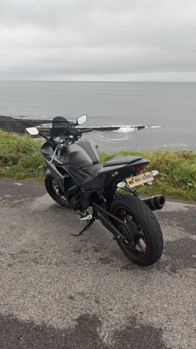 Yamaha R3 - Image 4