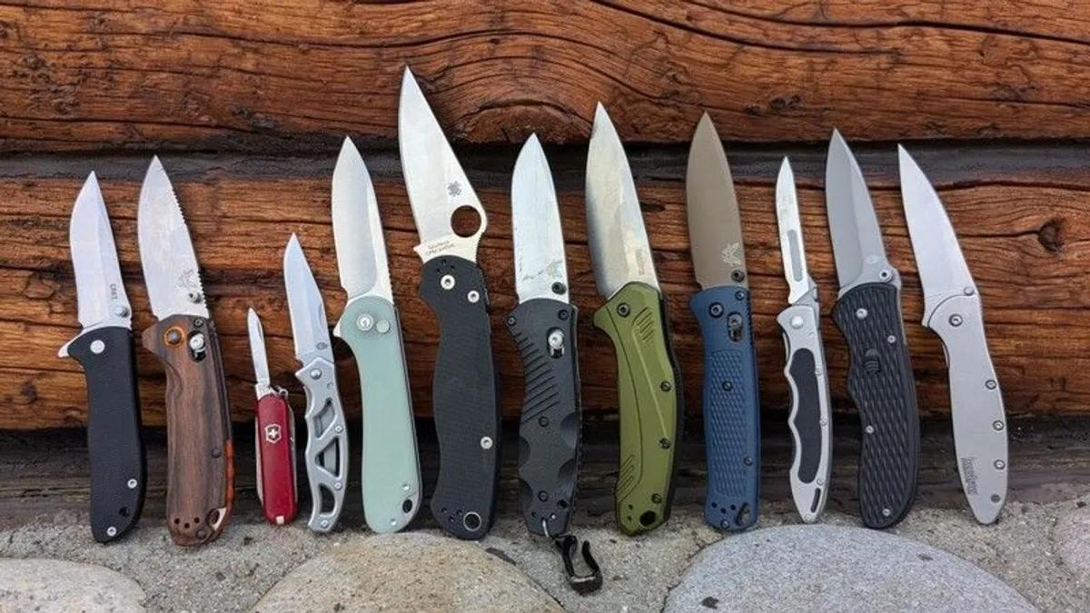 Knife Sharpening Service - Image 2