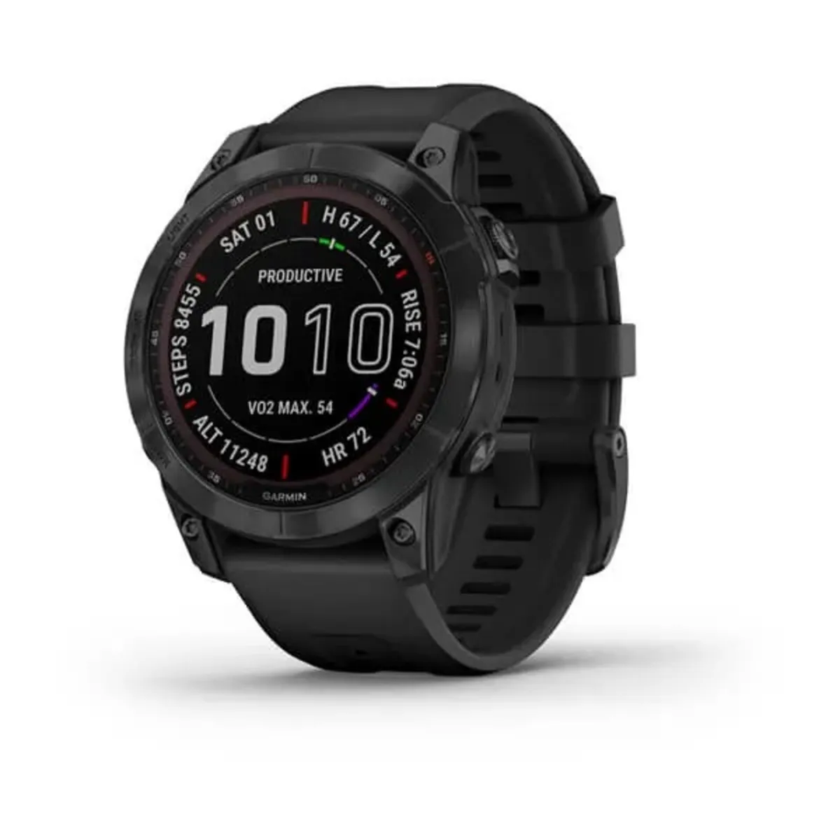 Garmin Fenix 7 pro sapphire solar - Image 1