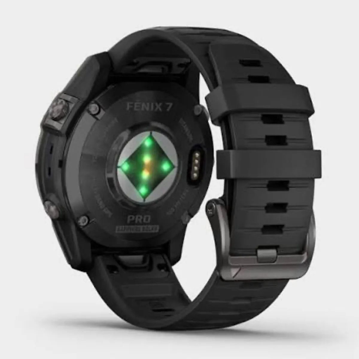 Garmin Fenix 7 pro sapphire solar - Image 2