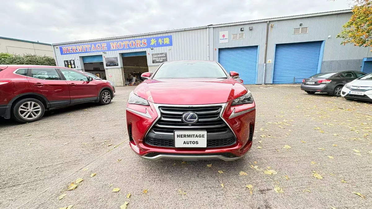 Lexus  NX300H 2.5 HYBRID 2016 - Image 2