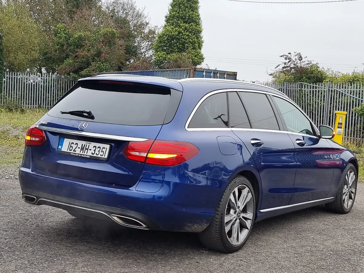 2016 MERCEDES C350 AUTO HYBRID ESTATE €8,990 - Image 4