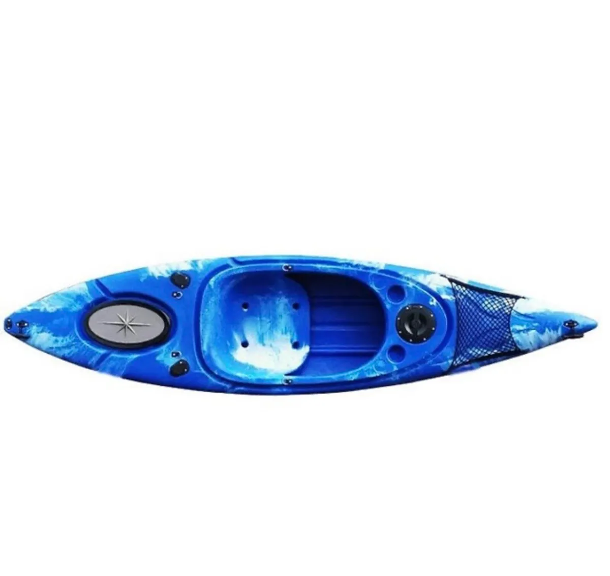 10ft sin in kayak package - Image 1