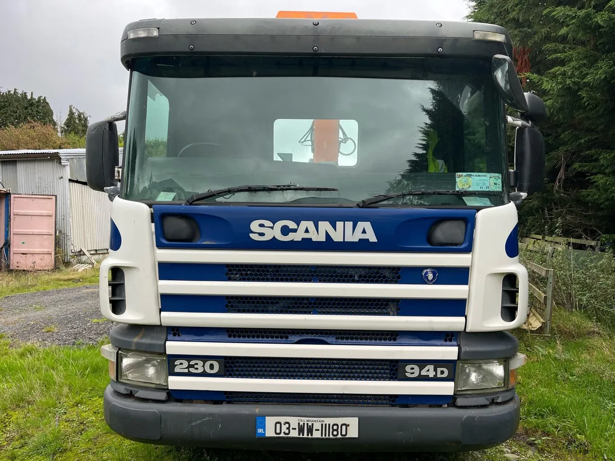Truck for sale - Image 1