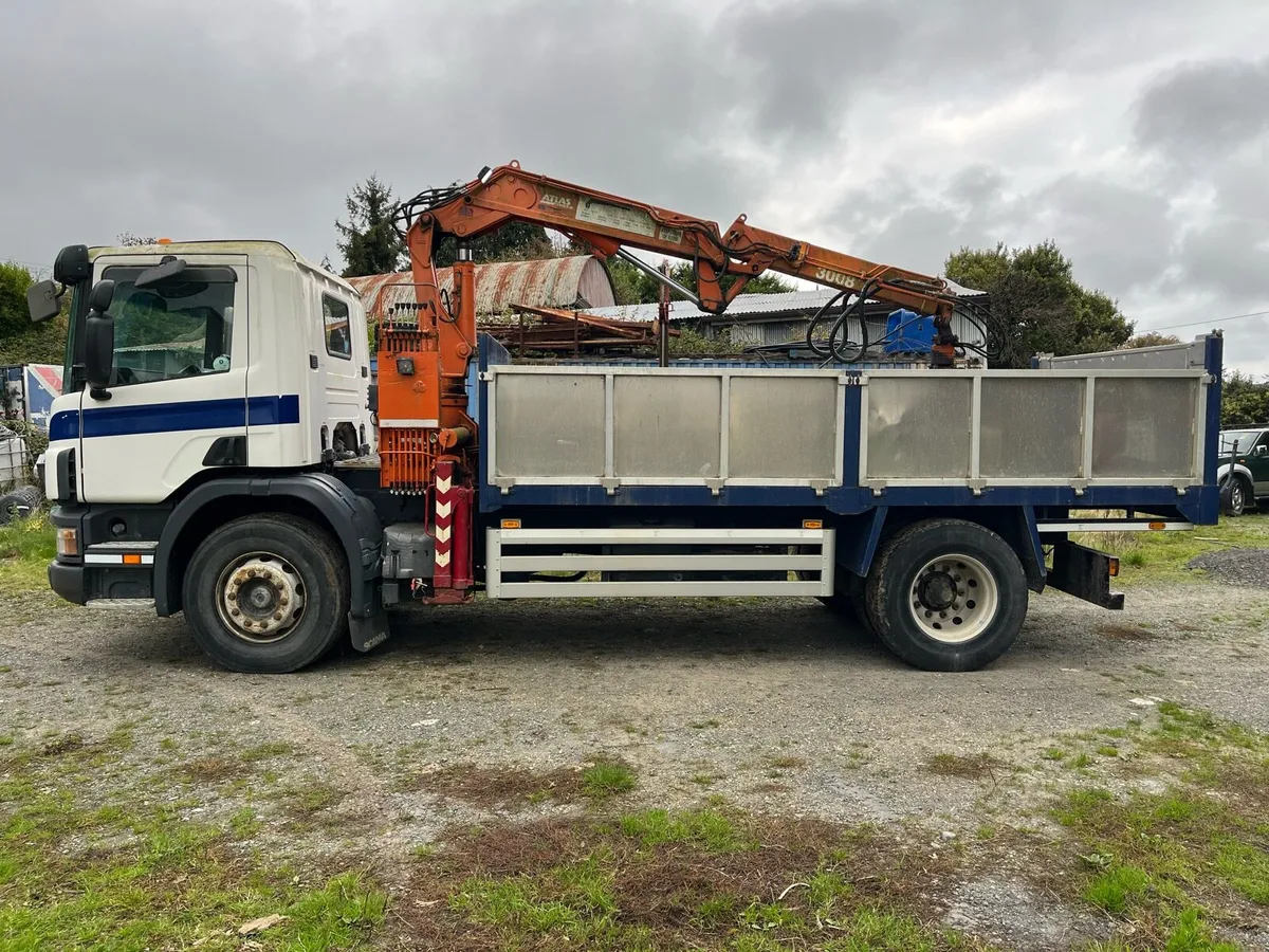 Truck for sale - Image 3