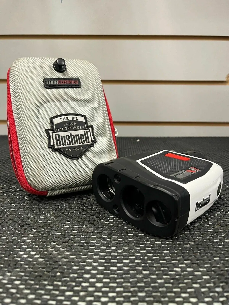 Bushnell Laser Rangefinder - Image 1