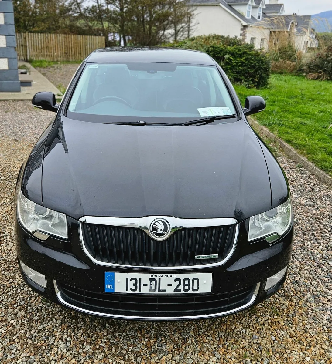 Skoda Superb 2013 - Image 1