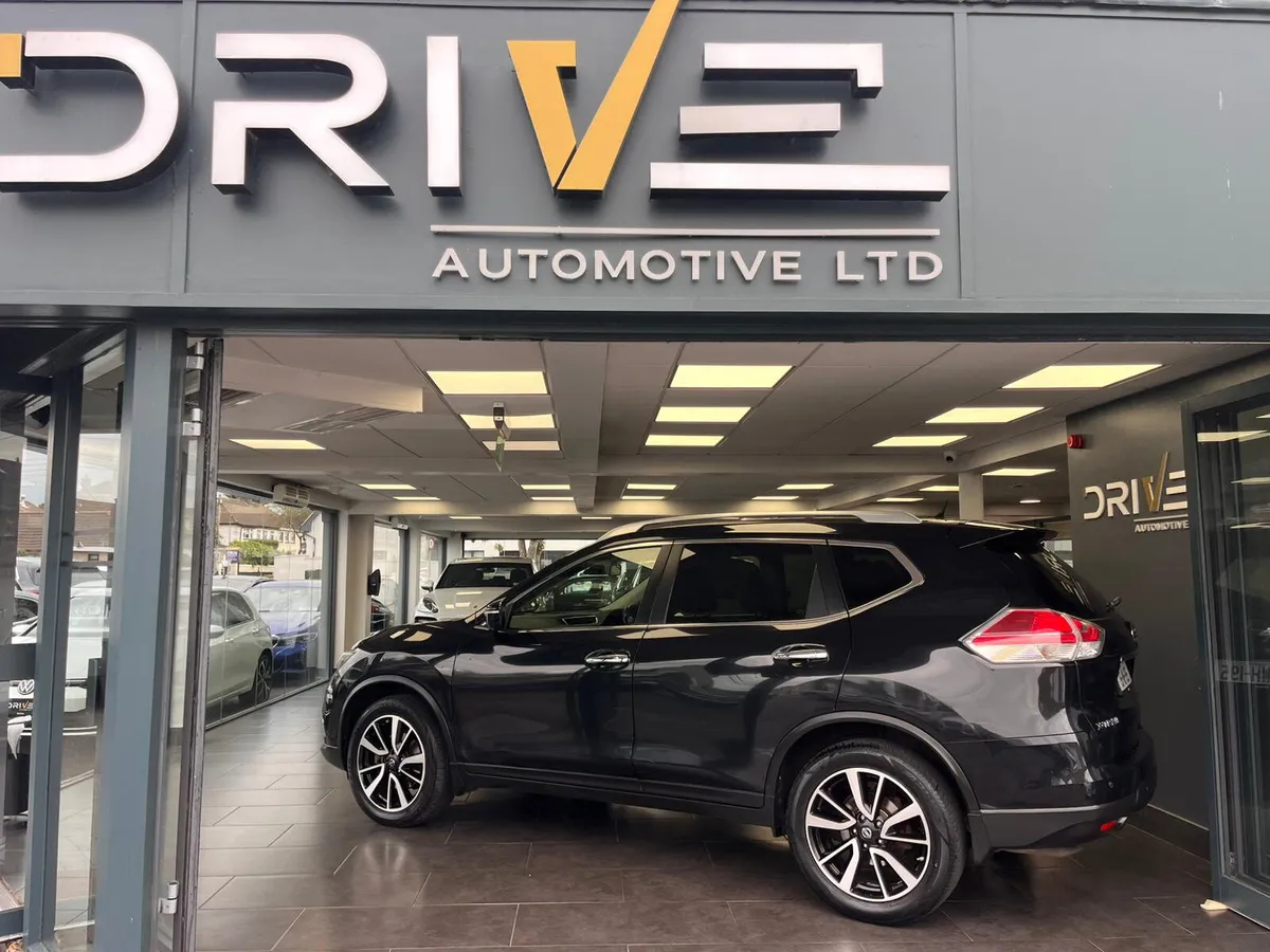 Nissan X-Trail 2015 1.5DCI  SV***7 SEAT AUTO - Image 4