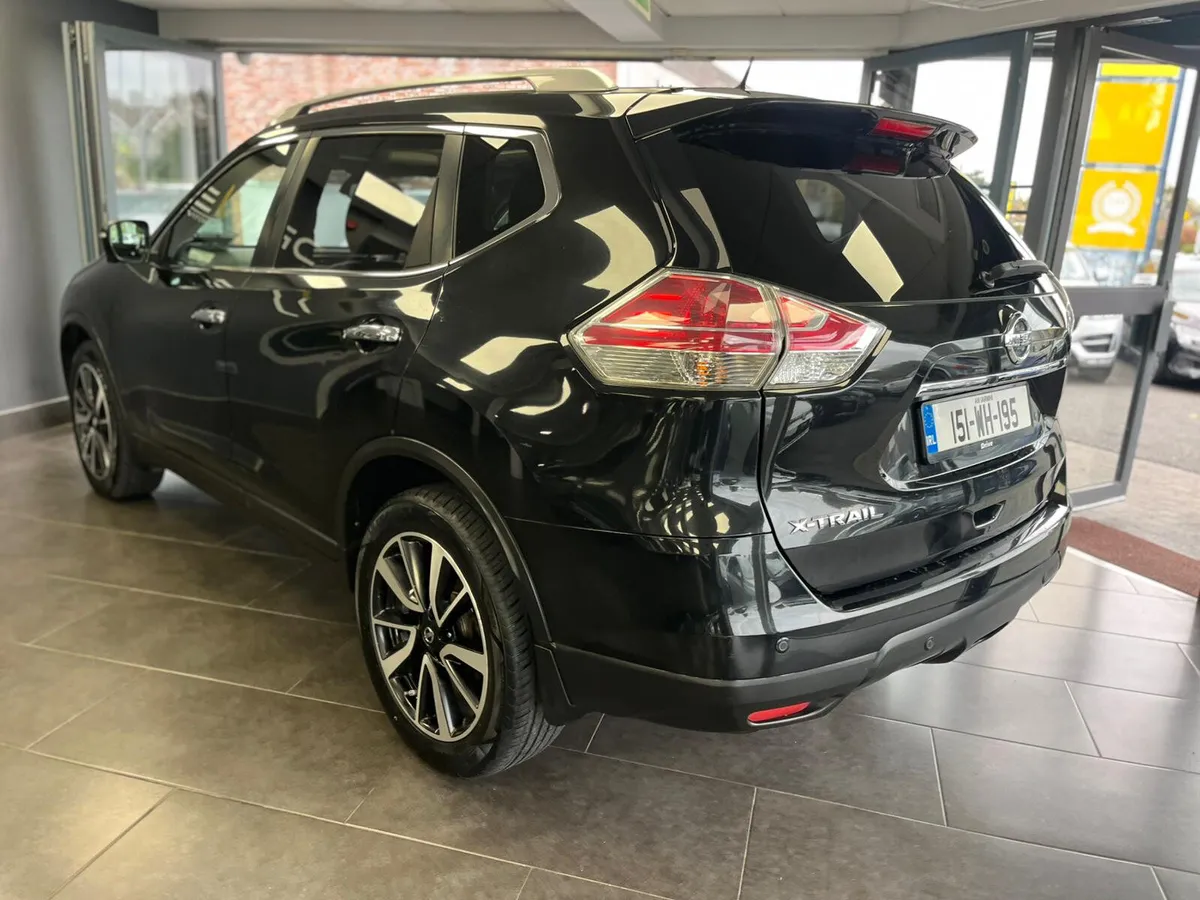 Nissan X-Trail 2015 1.5DCI  SV***7 SEAT AUTO - Image 2