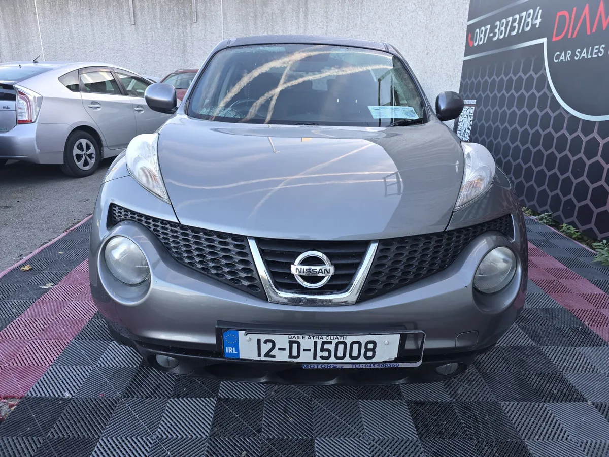 2012 NISSAN JUKE AUTOMATIC - LOW KMS 104K - Image 2
