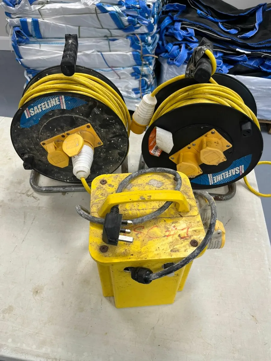 Paddle mixers/leads - Image 2