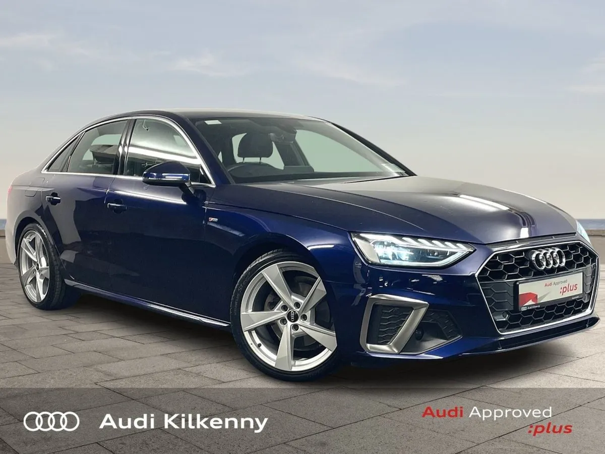 Audi A4  deposit Taken  35 TDI 163HP S Tronic S L - Image 1