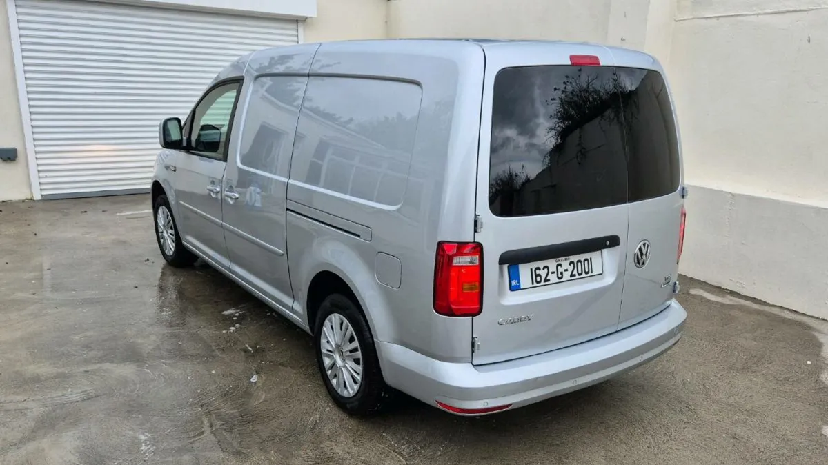Vw caddy maxi - Image 2