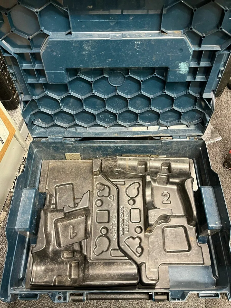 Bosch Cordless Drill + Impact Driver - Image 4