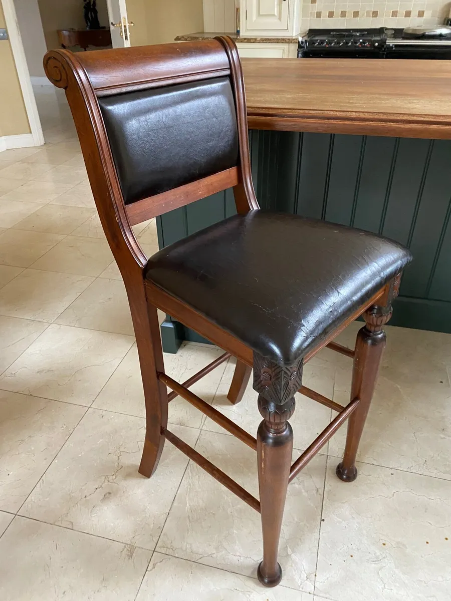 Bar stools - Image 1