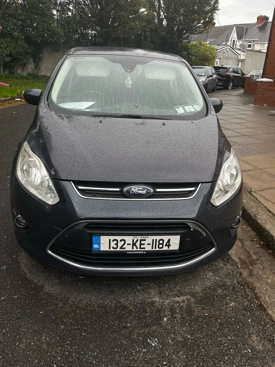 Ford C-Max 132 D - Image 2