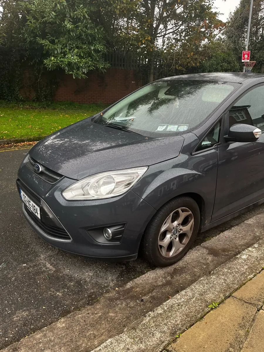 Ford C-Max 132 D - Image 1