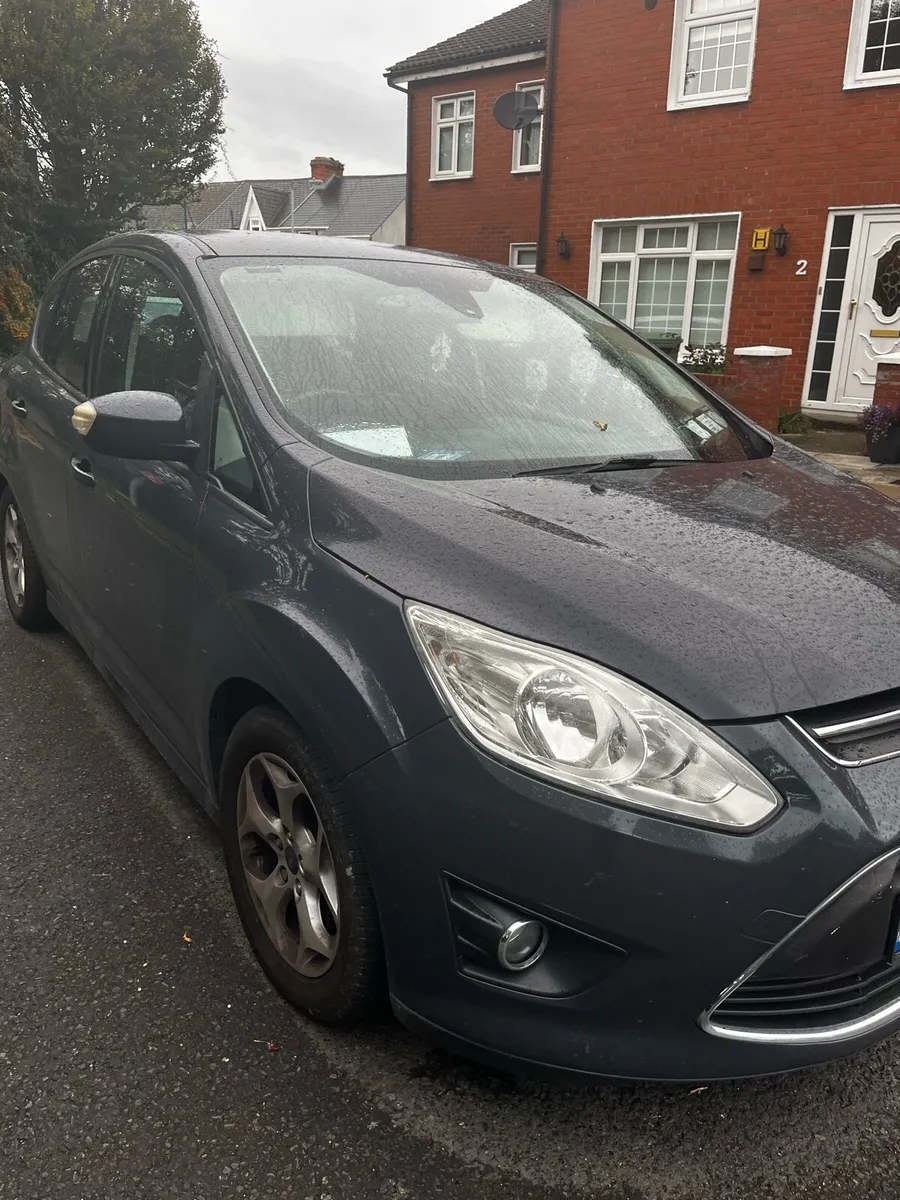 Ford C-Max 132 D - Image 4