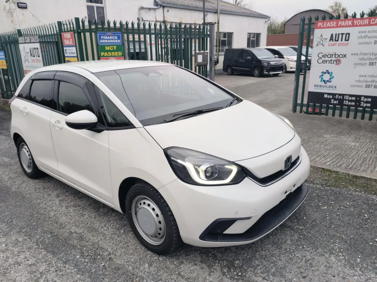Honda FIT 1,5 Hybrid Auto New shape 2020 !!! - Image 1