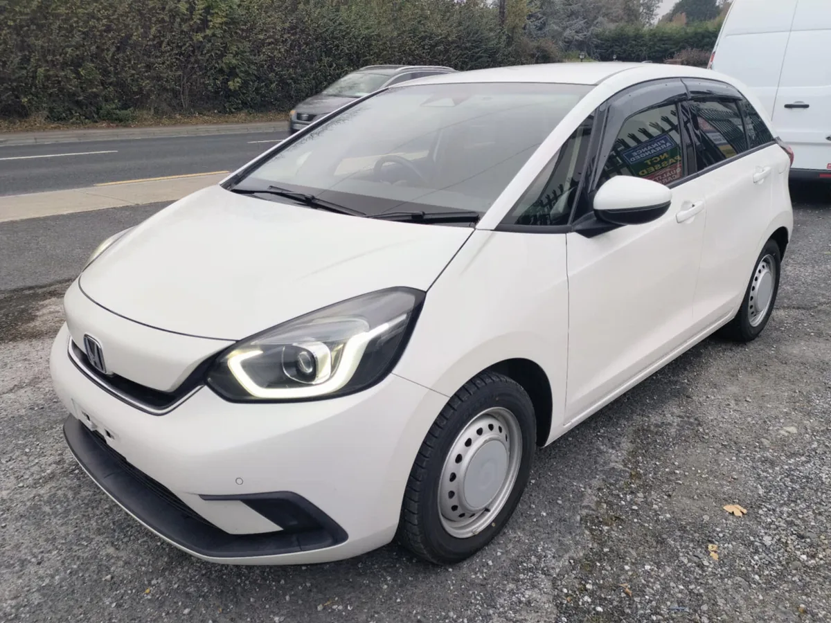 Honda FIT 1,5 Hybrid Auto New shape 2020 !!! - Image 3
