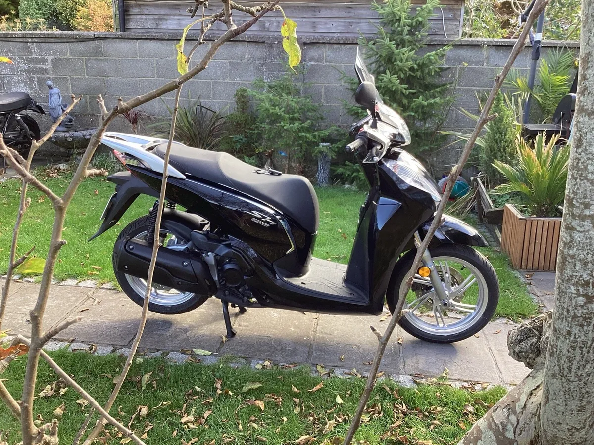 2018 Honda SH 300i - Image 1