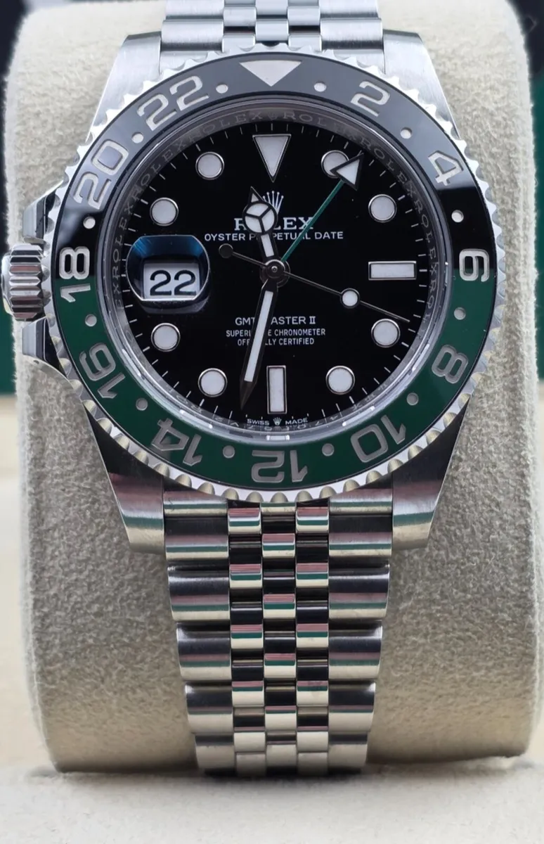 Rolex GMT Master II Sprite - Image 2