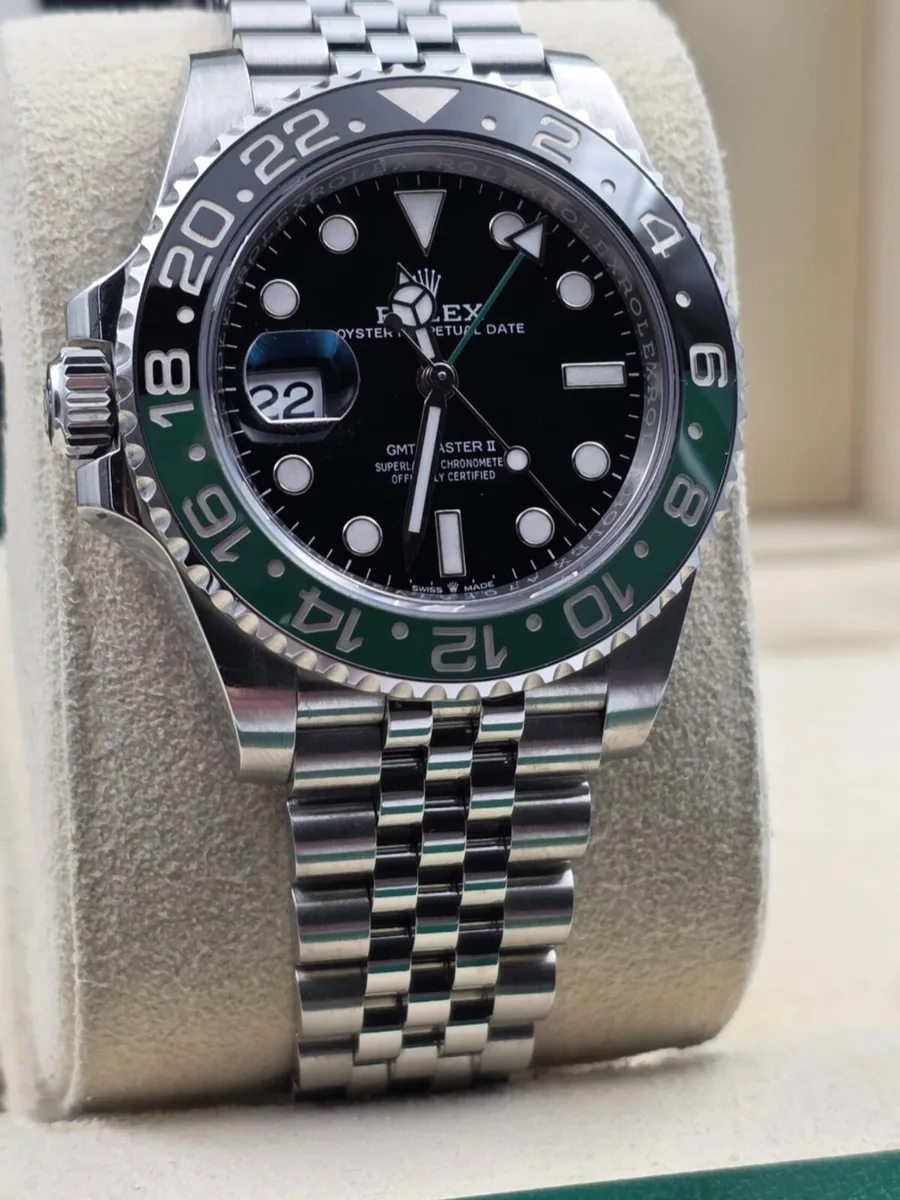 Rolex GMT Master II Sprite - Image 3