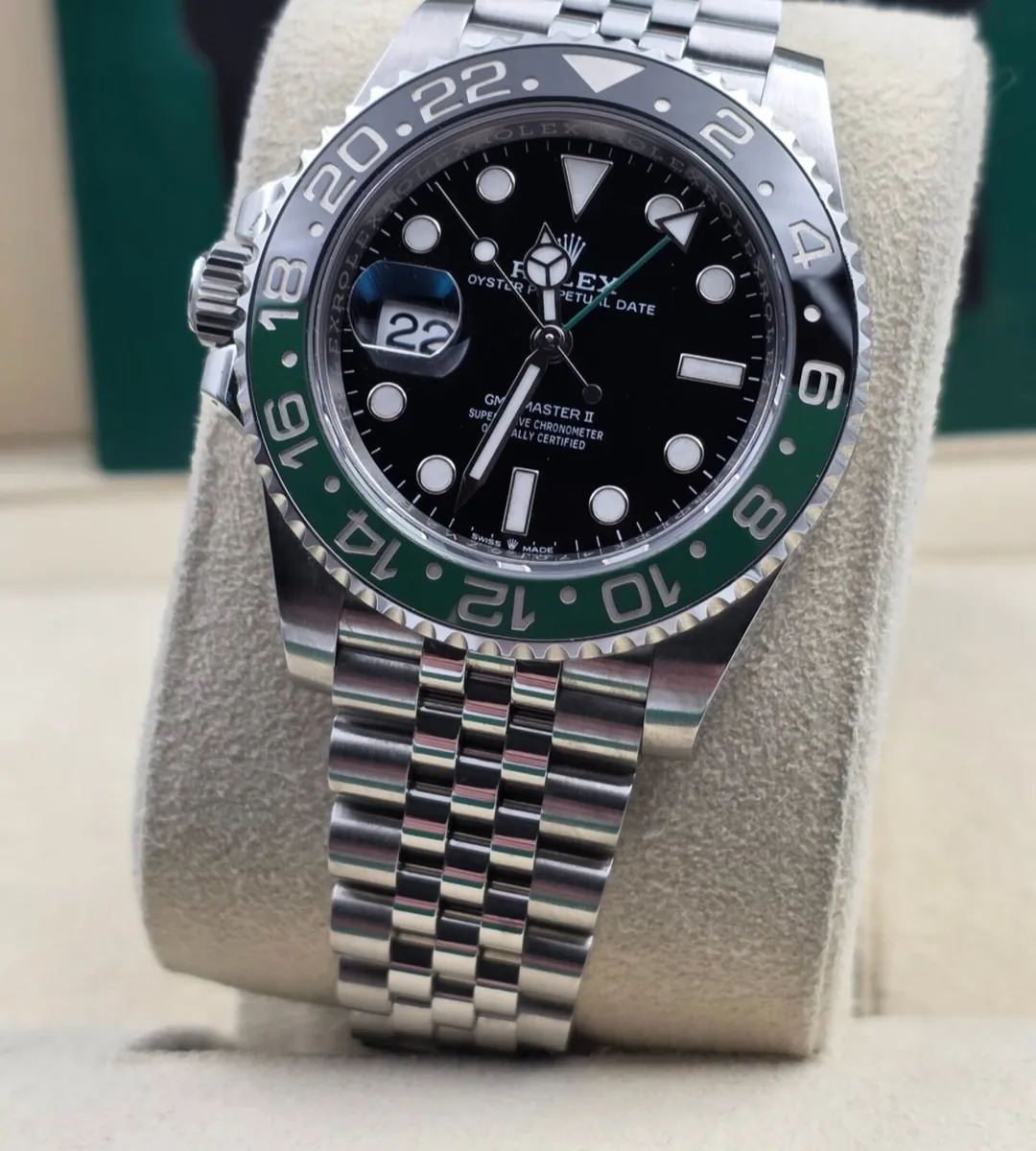 Rolex GMT Master II Sprite - Image 4
