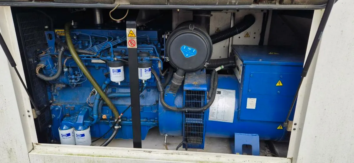 Fg Wilson P135 Generator - Image 2