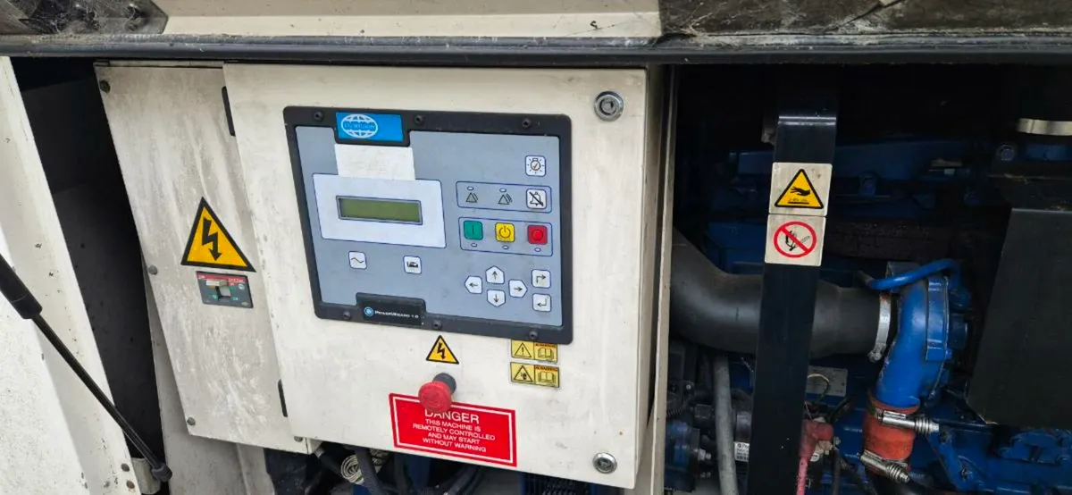 Fg Wilson P135 Generator - Image 4