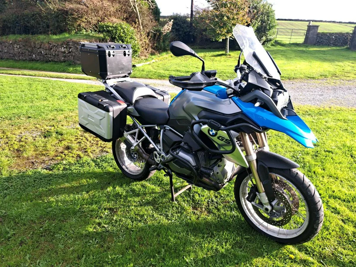 BMW R1200GS TE 2013 - Image 2