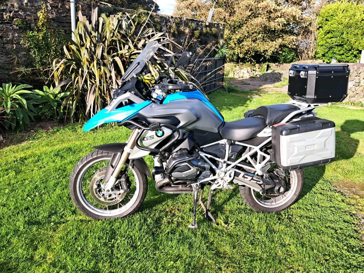 BMW R1200GS TE 2013 - Image 1