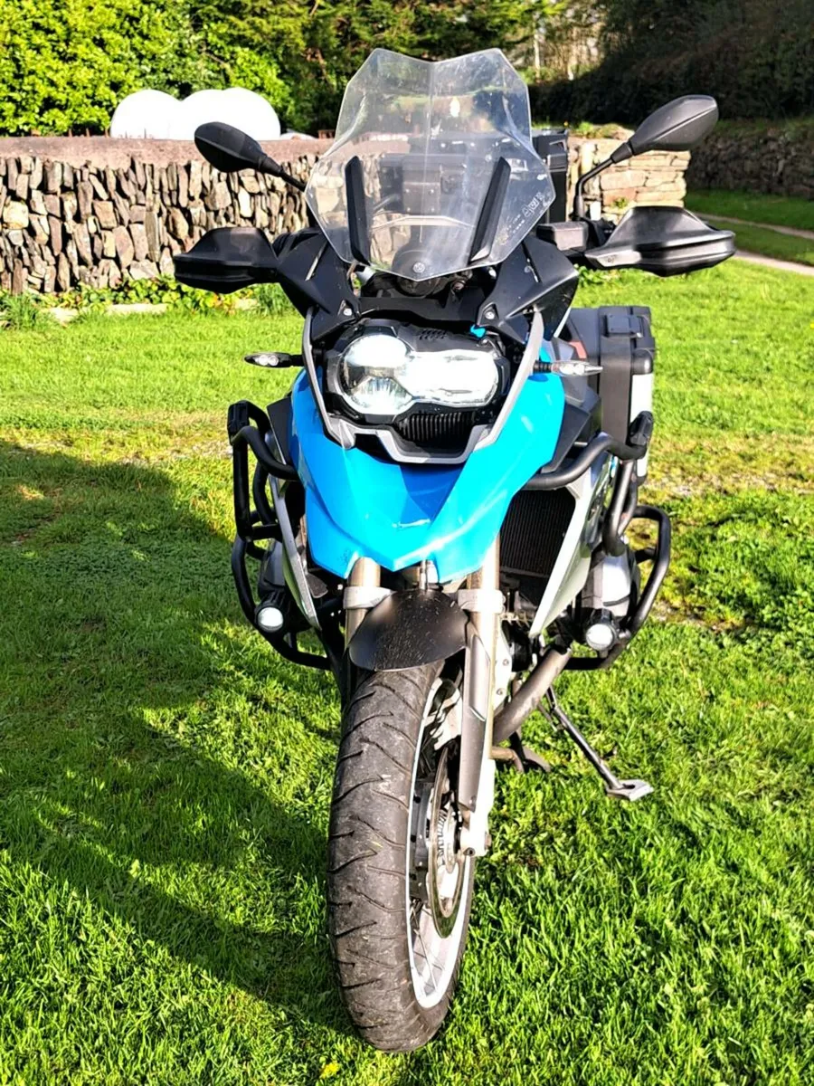 BMW R1200GS TE 2013 - Image 3
