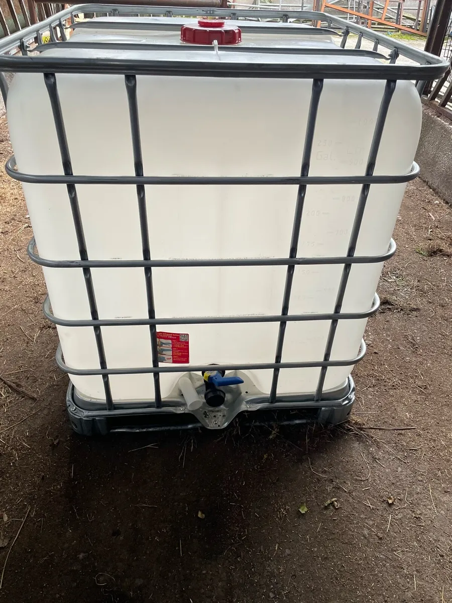 Ibc tanks - Image 2