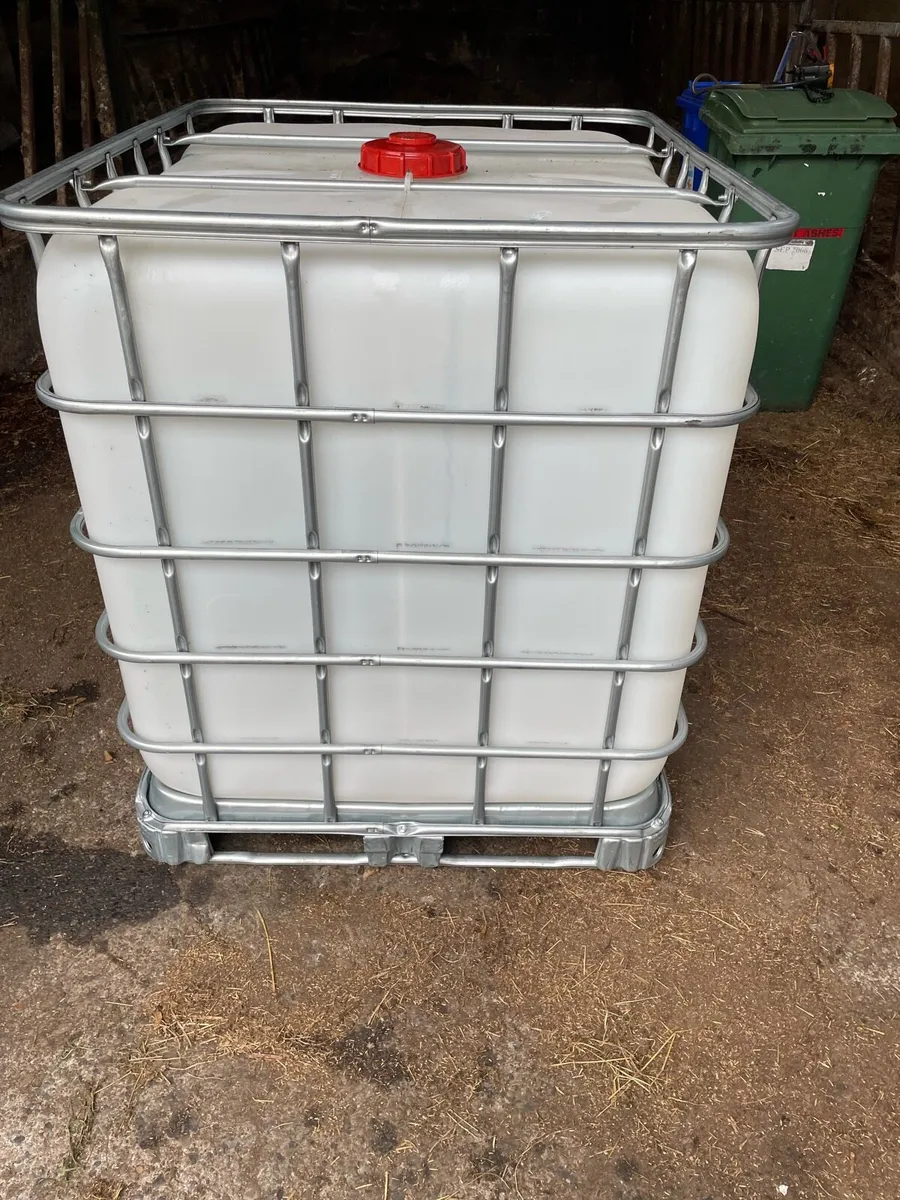 Ibc tanks - Image 3
