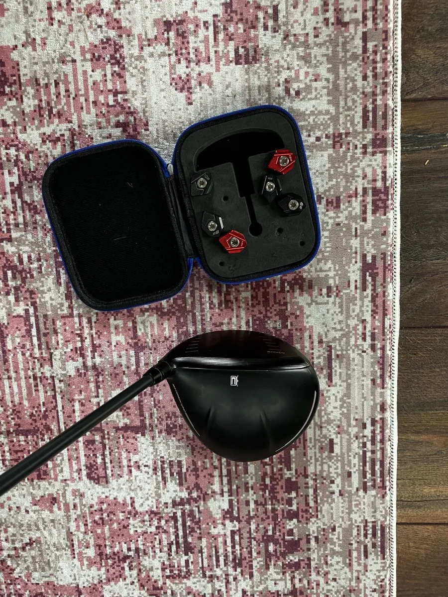 Cobra Speedzone driver - Image 1