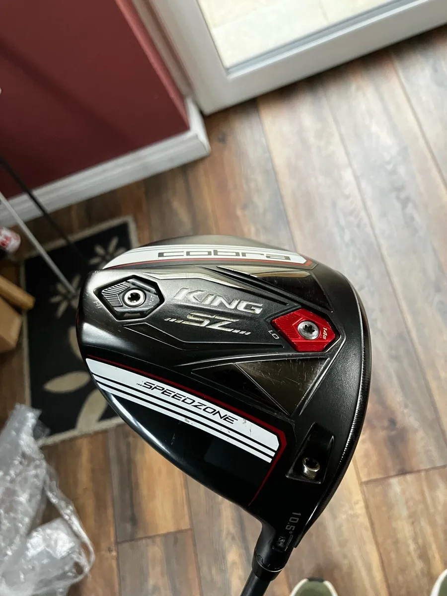 Cobra Speedzone driver - Image 2