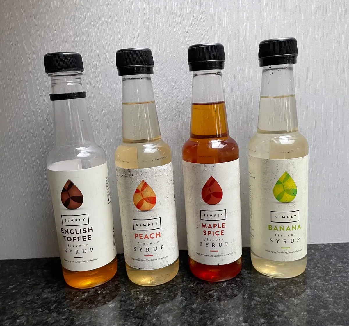 Free with any purchase - Flavoured Syrups - Image 2
