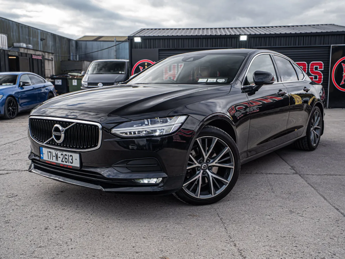 2017 Volvo S90 Automatic/1 Owner/Irish/Warranty - Image 4