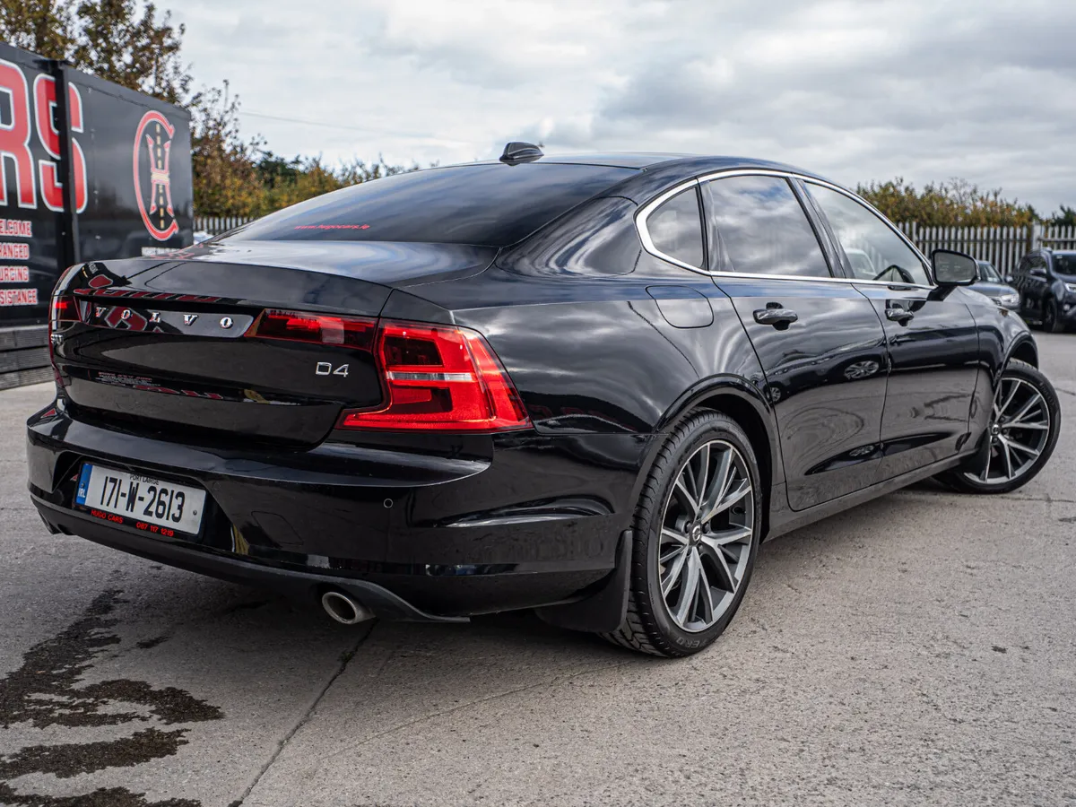 2017 Volvo S90 Automatic/1 Owner/Irish/Warranty - Image 2